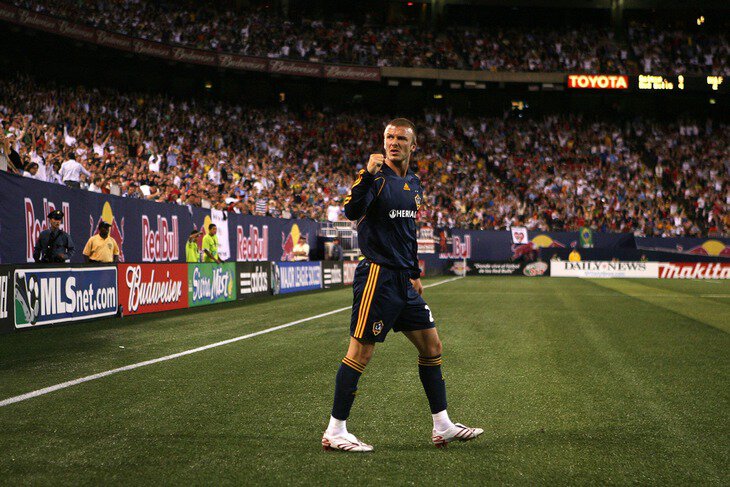 群星闪耀，不只有梅西：盘点那些曾效力美职联的球星们