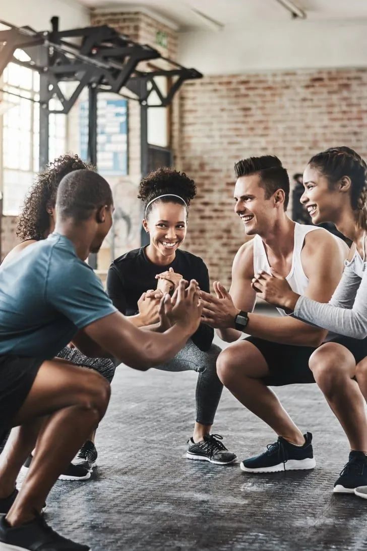 新手小白的正确健身流程,新手健身入门攻略计划