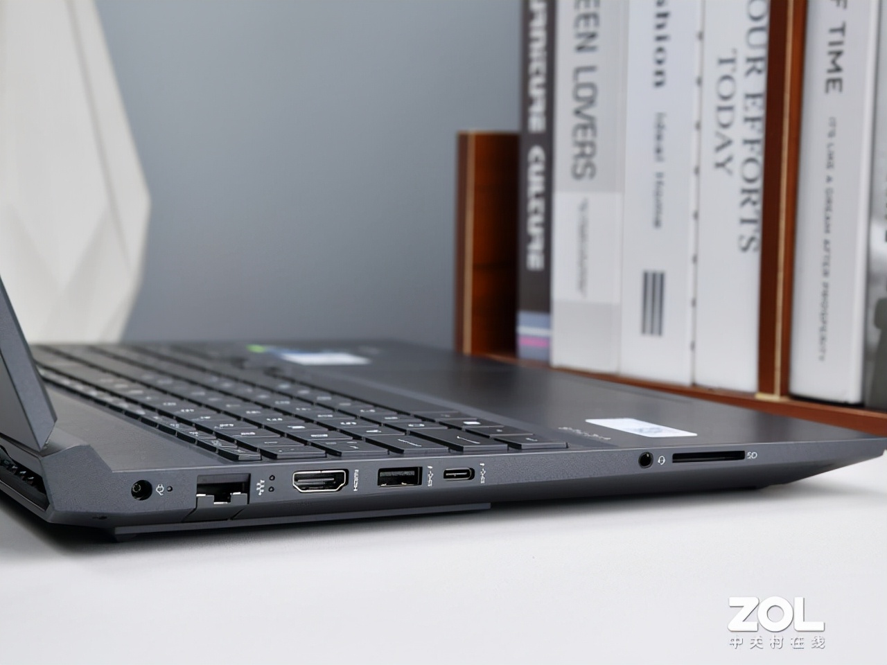 惠普光影精灵8victus怎么样,惠普光影精灵8victus外观