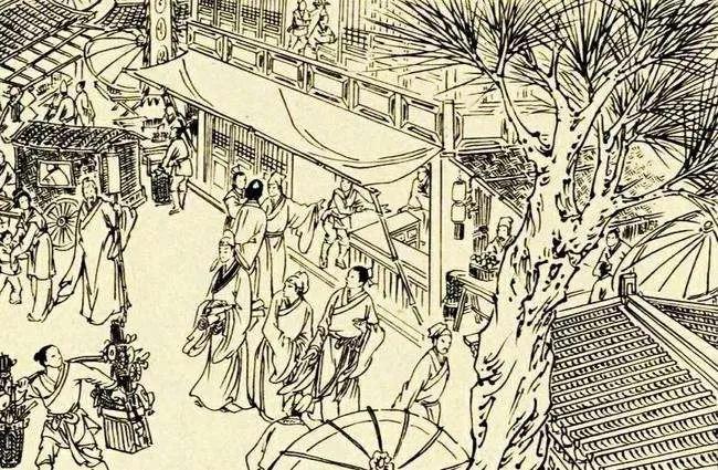 民间故事：男子回家，察觉妻子身上有泥腥味，他掏出罗盘逃过一劫