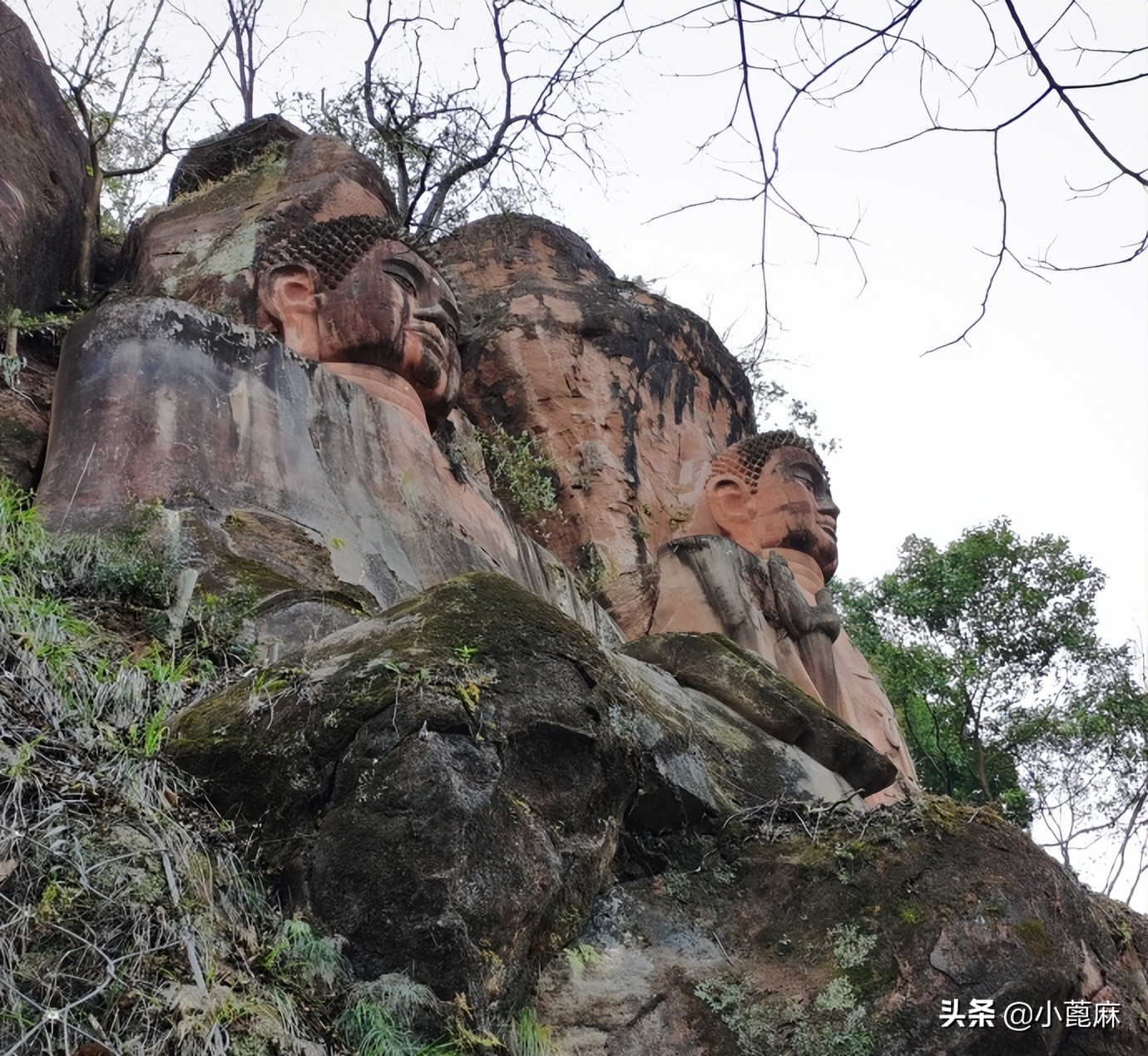 四川眉山彭山有哪些旅游景点,眉山齐山双佛旅游景点推荐