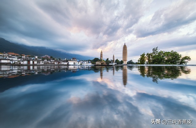 大理旅游攻略一个人去的地方推荐,去大理最值得玩的地方