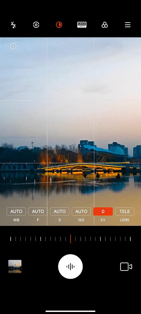 小米手机专业模式参数讲解,小米手机专业模式拍照参数