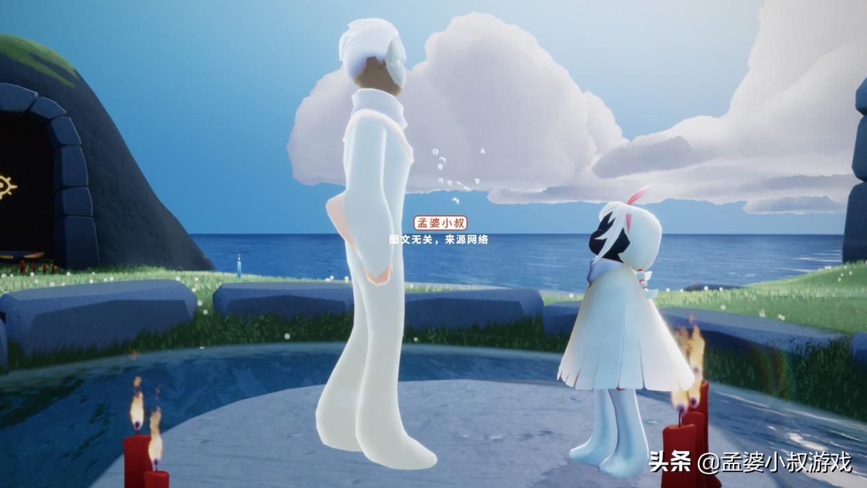 光遇：今年至少有35条裤子，两条正在路上，7月份收货？