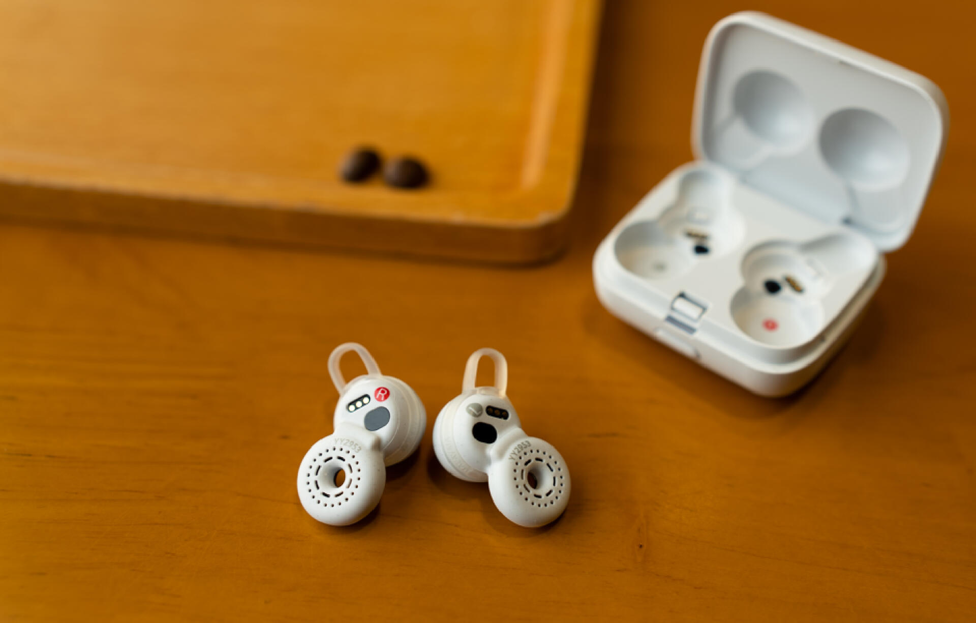 索尼（SONY）LinkBuds耳机发布时间,airpods三星budspro和索尼linkbudss