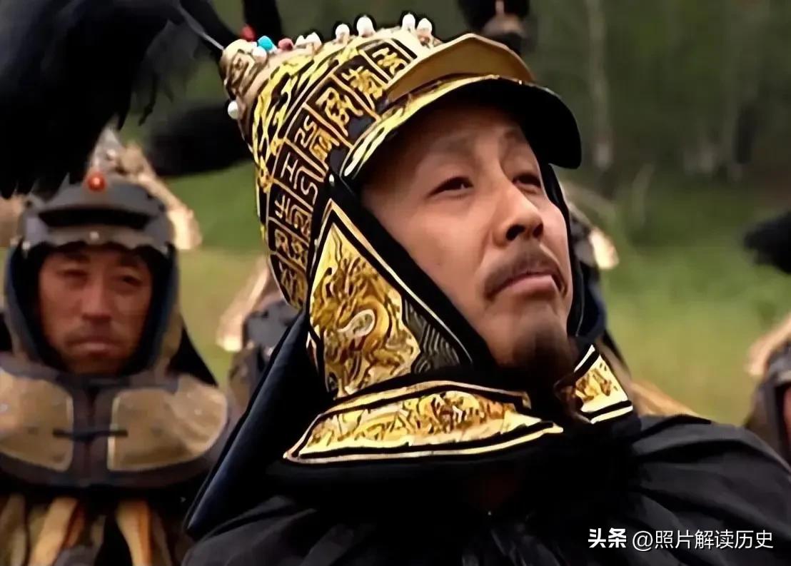 顺治有8个儿子，康熙非嫡非长还有汉人血统，为什么能继承皇位？