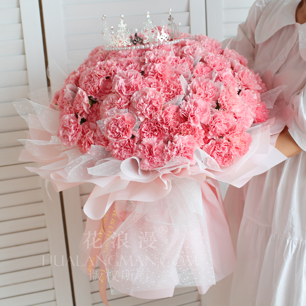 情侣送什么花？哪些花适合送伴侣？适合情侣或伴侣互送的8种花