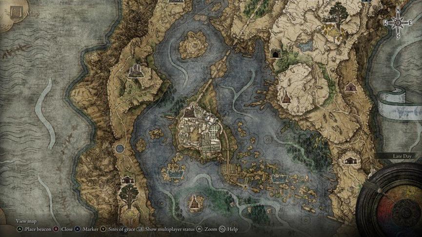 艾尔登法环如何获得最佳盾牌,艾尔登法环怎么把盾牌放背后