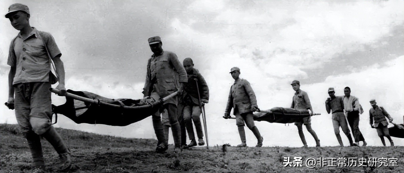 老照片抗日战争时期的中国远征军,远征军珍贵影像图片