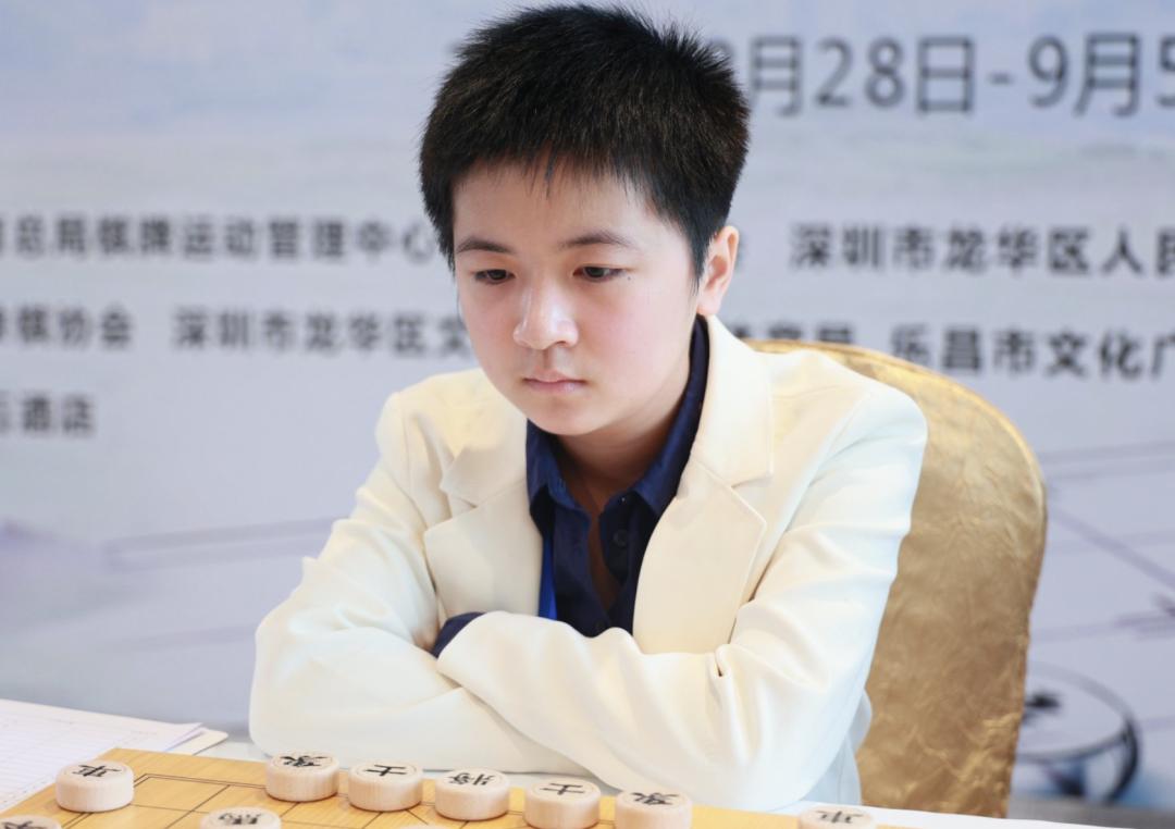 2022全国女子象甲联赛第一轮成绩,女子象甲联赛第十五轮