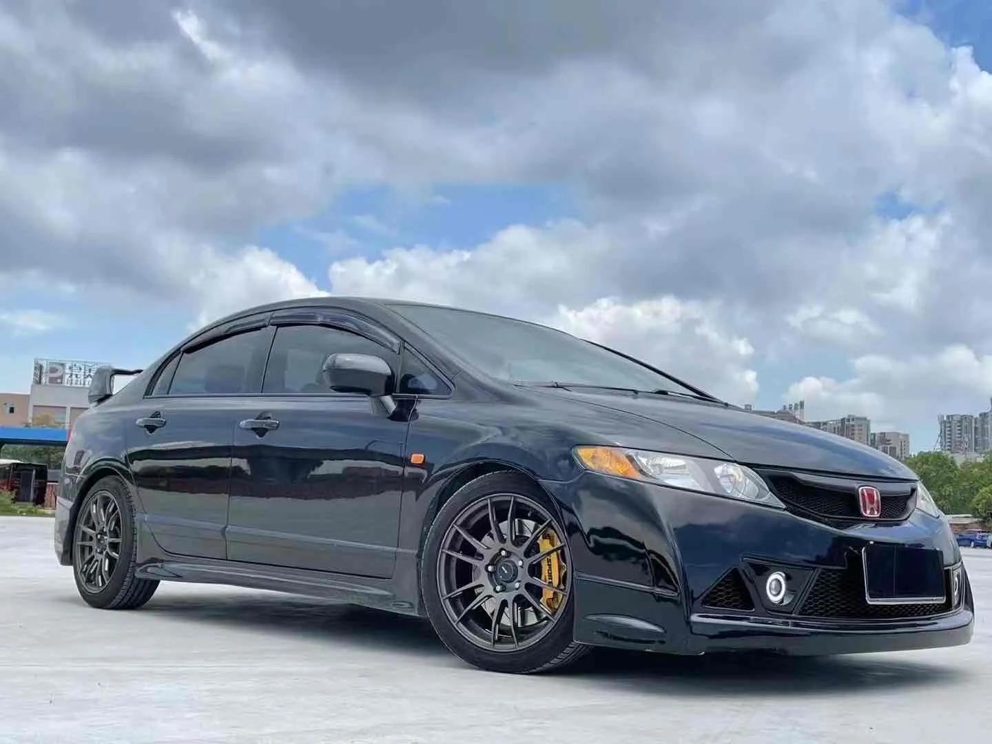 进口本田思域2008款2.2t,思域2008款1.8l自动纪念经典版