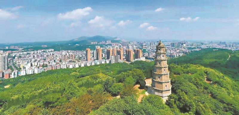 湖北荆门现状视频,湖北荆门生活现状