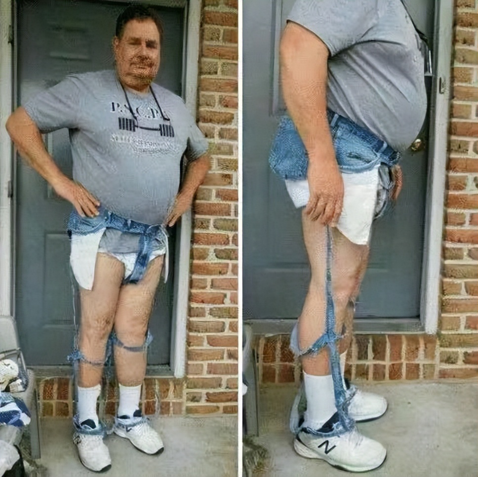 为什么新百伦是中老年男人的战靴？