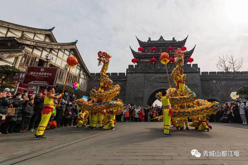 过年“嗨”不停！1.5h飙拢的7大都江堰宝藏逛耍地！这份全攻略请收好，初二耍到初六不重样~