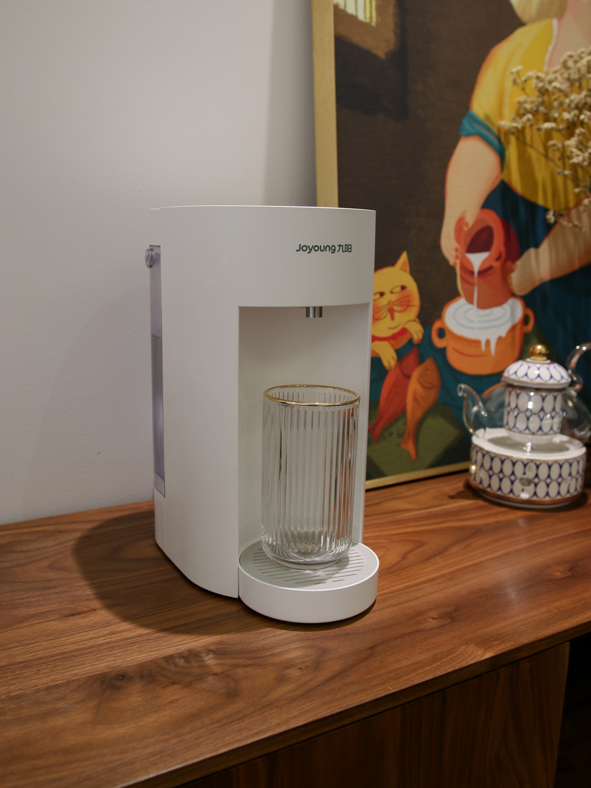 即热饮水机有什么优点,飞利浦小白熊add4812即热式饮水机