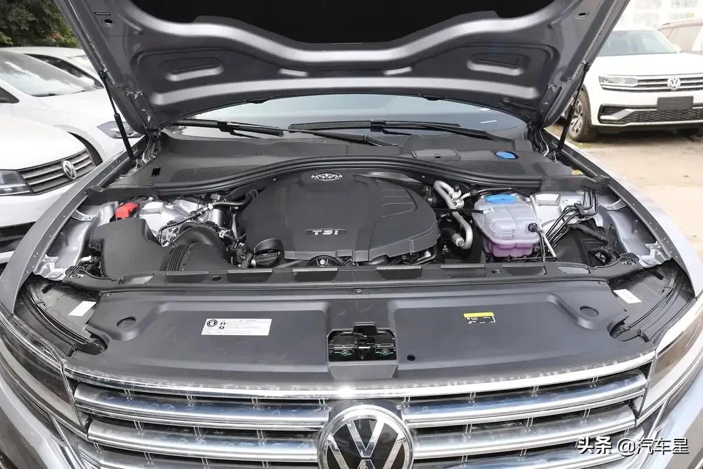 大众辉昂2.0t有四驱吗,辉昂为什么是224匹
