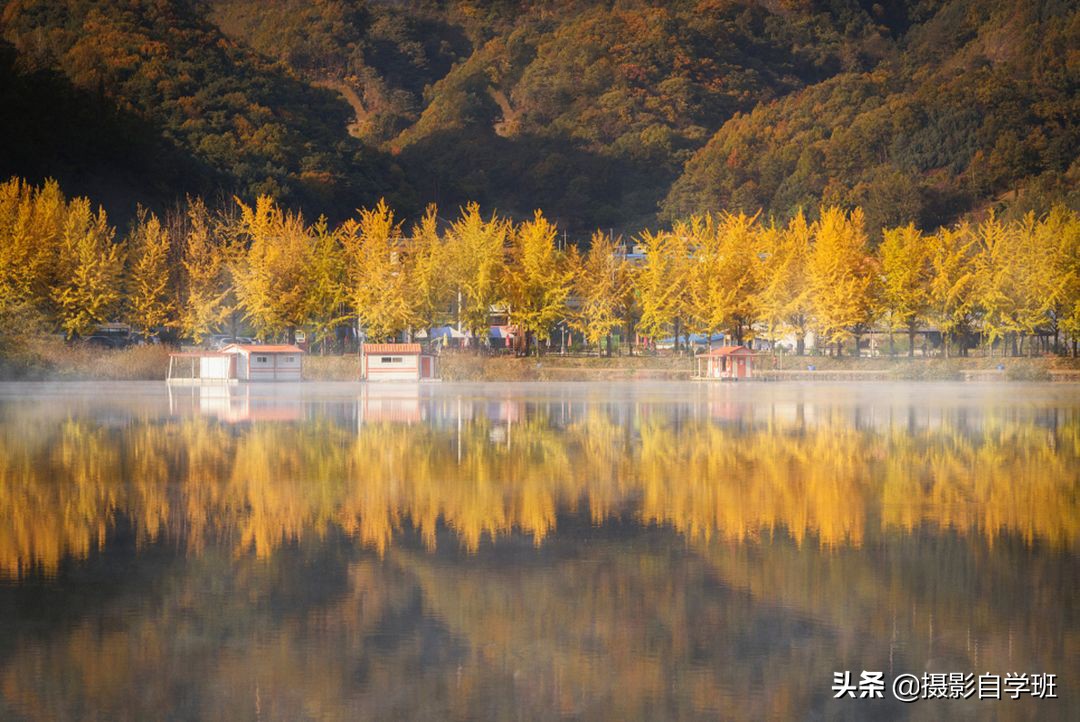 手机风光视频摄影技巧,风光照片如何修图