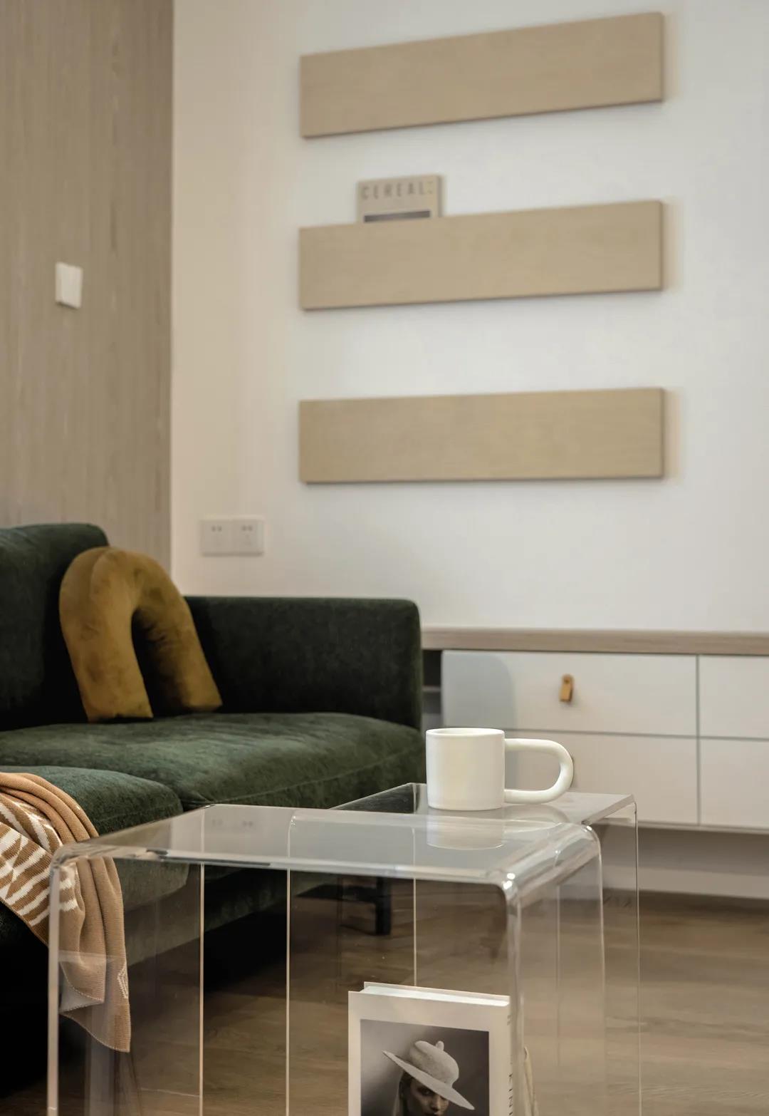 全屋不吊顶无主灯的效果图,105平全屋无吊顶无主灯装修效果