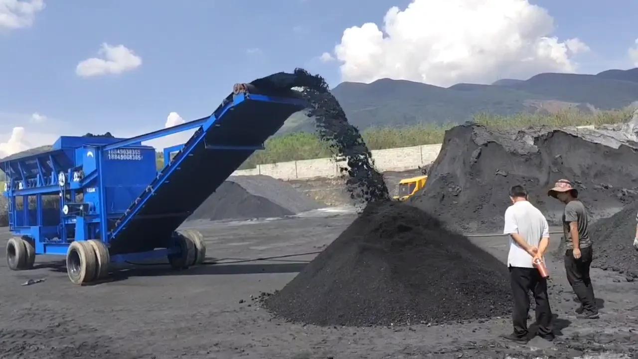 榆林煤炭破碎,煤厂为什么锤式破碎机破碎煤炭