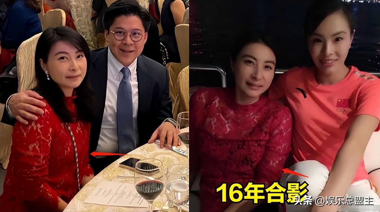 一个参加晚宴穿6年前礼服，一个用2克拉钻石敷脸豪门的差距有多大