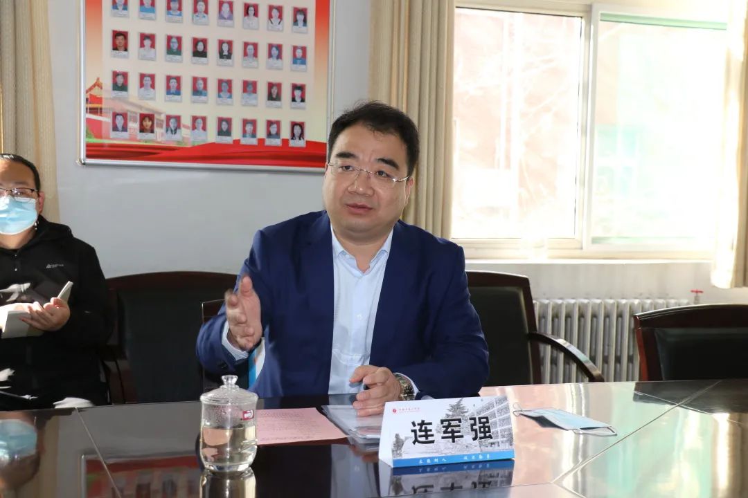 邯郸市何海江,何海江校长