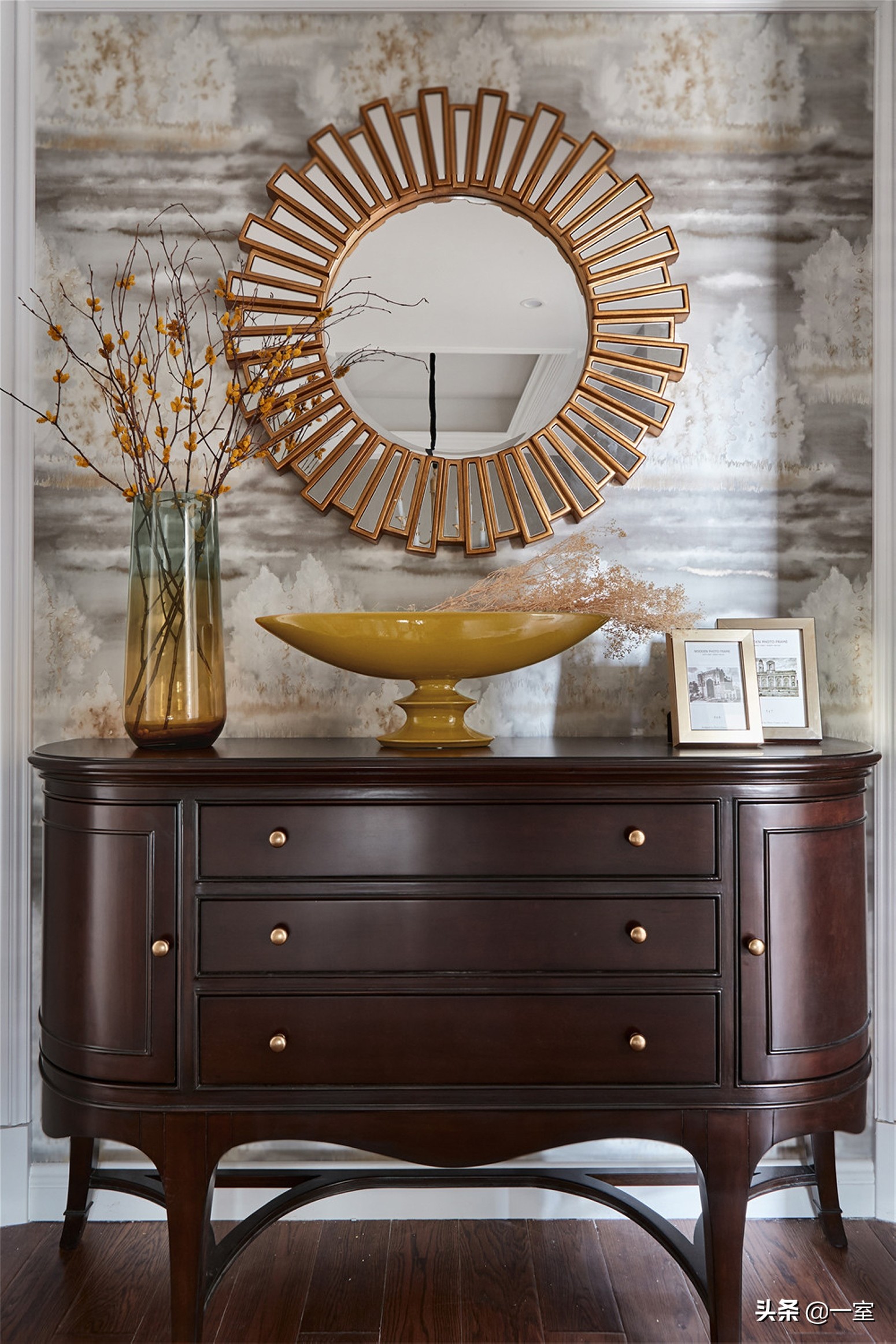 现代房企样板间设计图,售楼处的样板间怎么设计