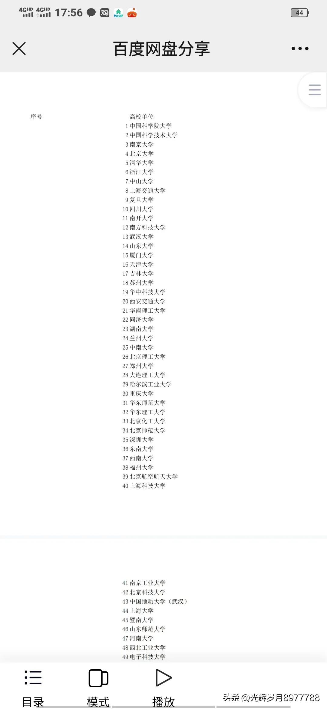广州高校取得重大突破，最新世界权威科学排名自然指数公布。