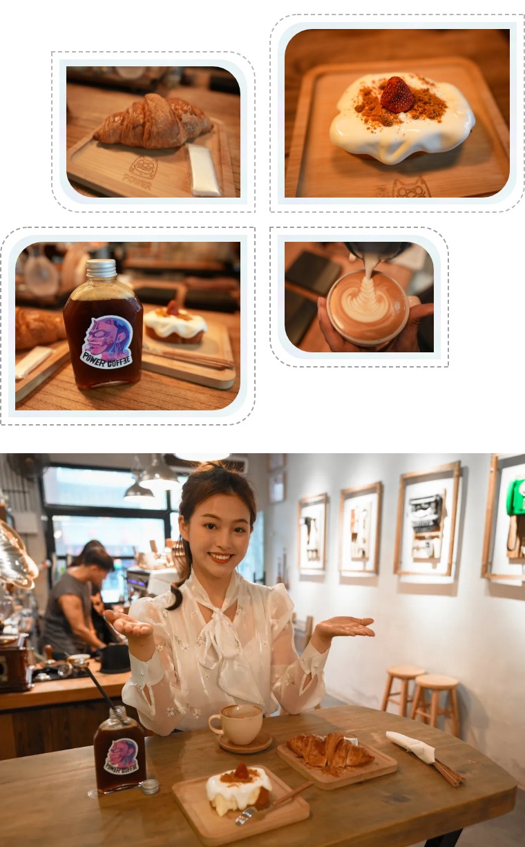 老街石狗咖啡,老街角落咖啡