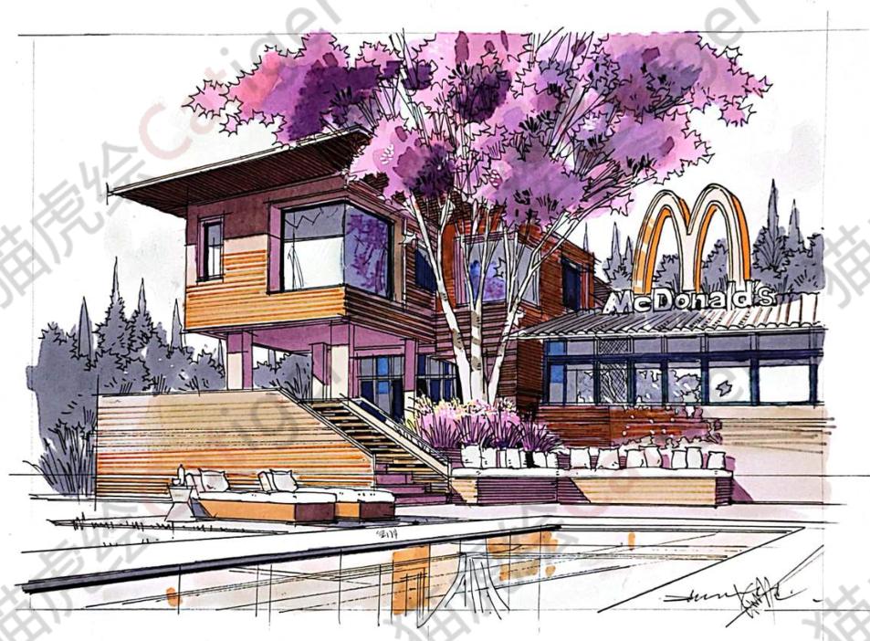 猫虎画,猫虎绘画