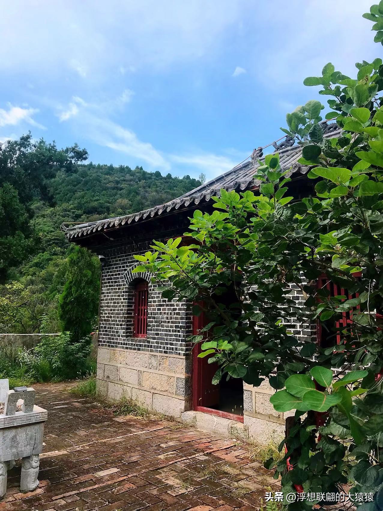 济南章丘冬天自驾游路线推荐,济南周边石门村攻略