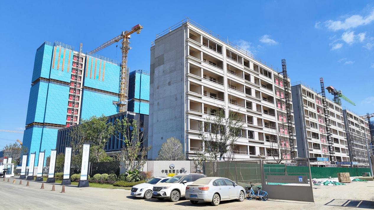 二手房只要1.8万/平,新房竟需3.5万/平,车坊最大的短板还是交通