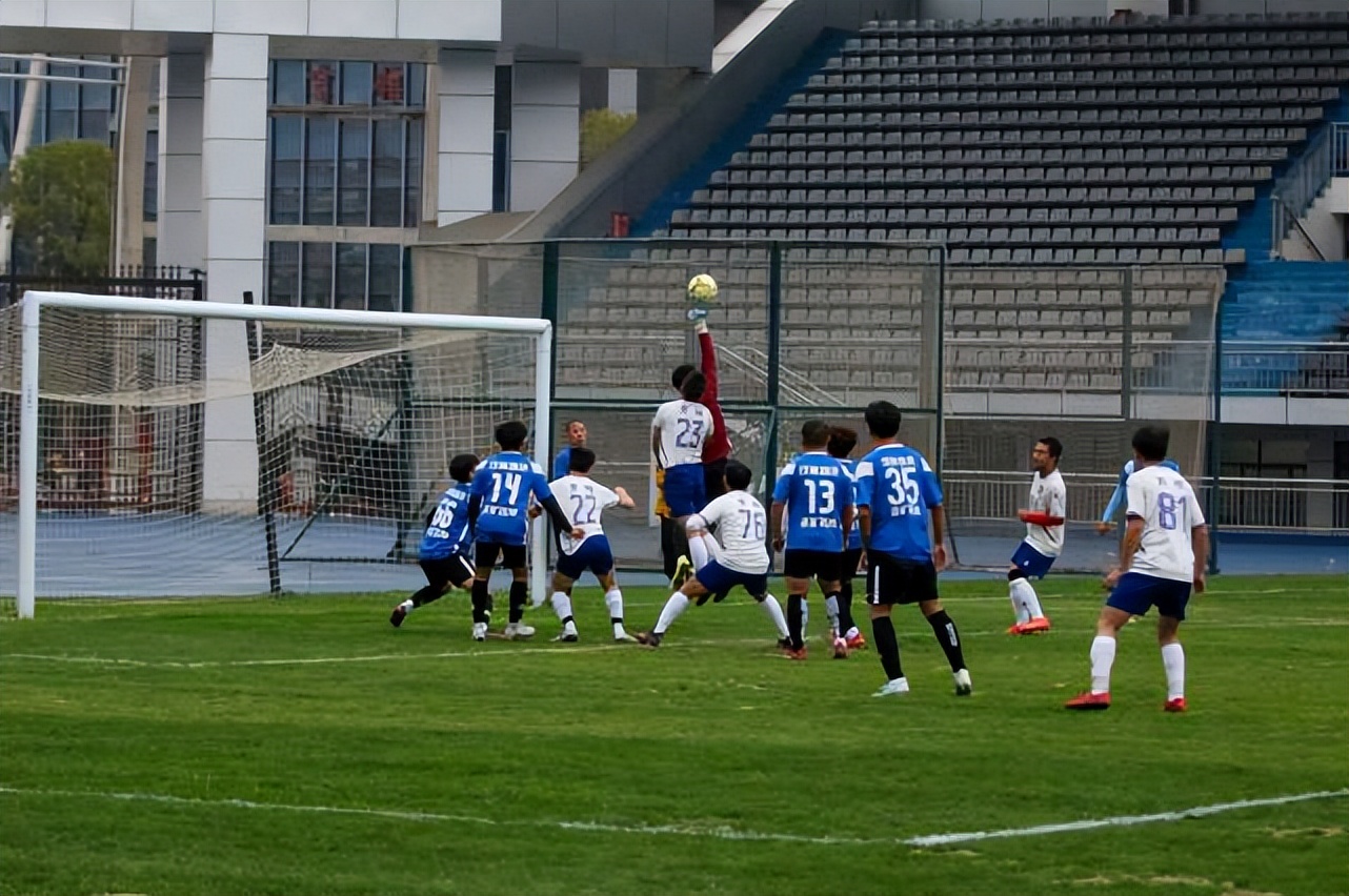 丰富生活凝聚精神云南县域足球赛筑梦开远足球