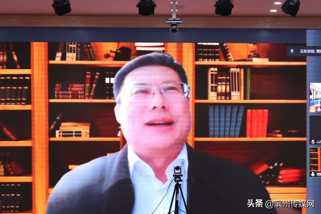 滨州市中医医院（滨州医学院附属中医医院）顺利完成三级甲等中医医院复审工作