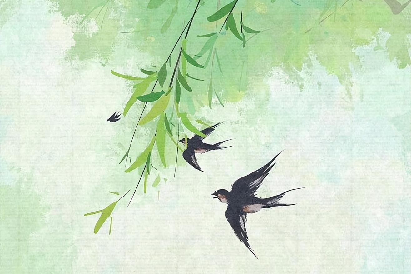 描写水的古诗名句大全,带有水字的绝美古诗词句