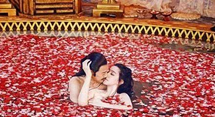 杨贵妃和唐玄宗爱情故事舞蹈,唐玄宗与杨贵妃的爱情故事全部