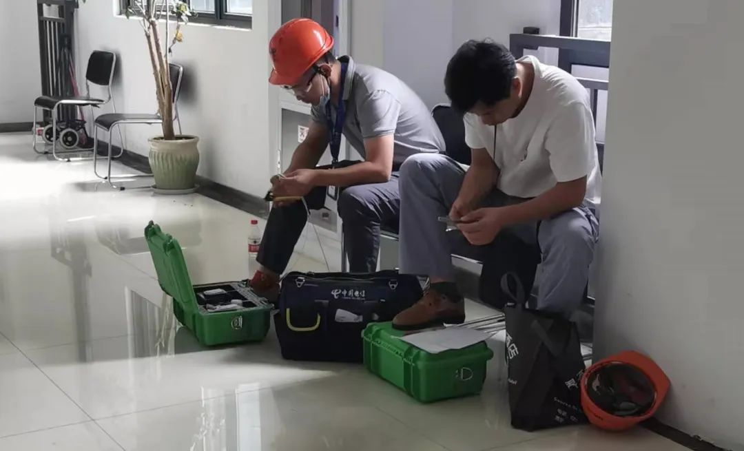 INNO现场|一诺仪器助力2022年江苏省智慧家庭工程师技能竞赛