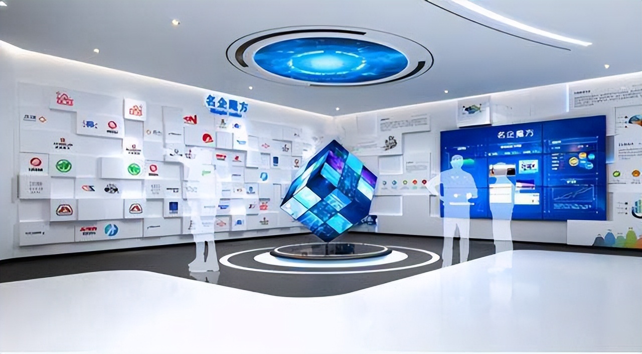 建筑展厅设计,展厅设计费