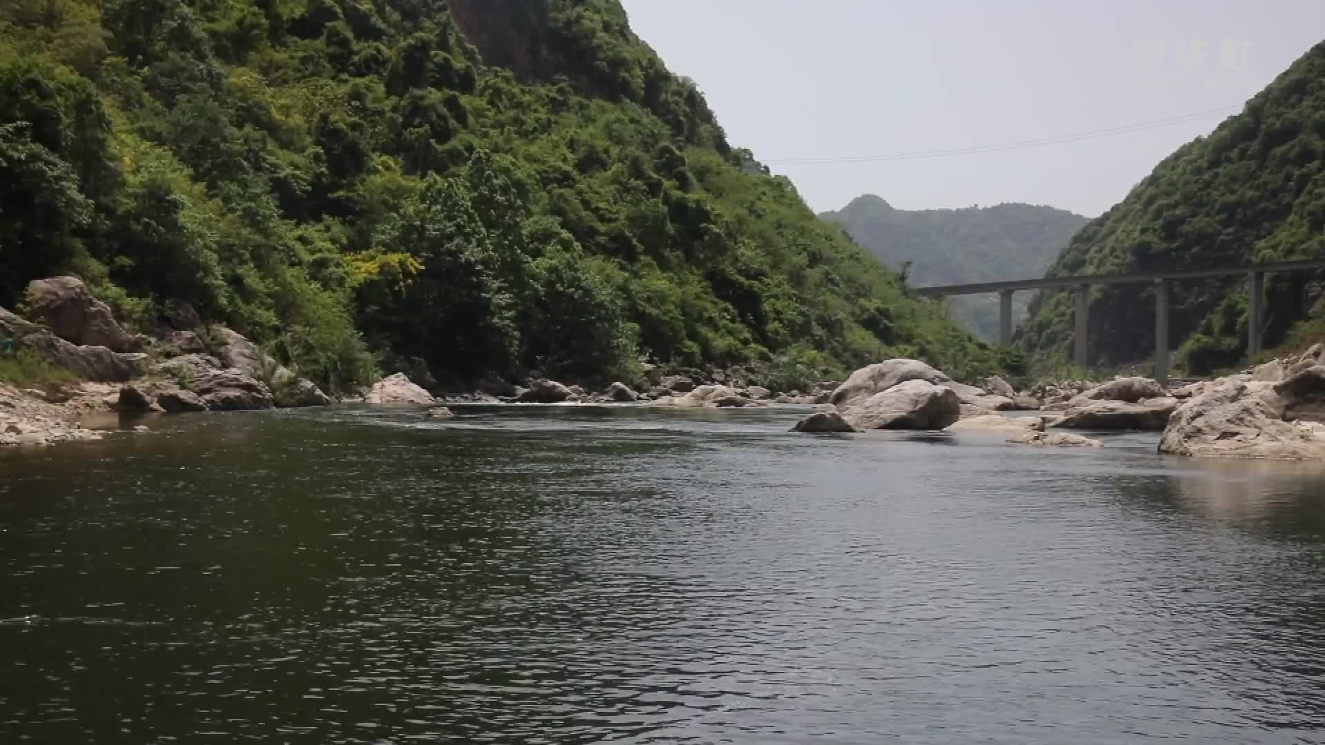 引汉济渭工程通水视频,引汉济渭工程通水现场