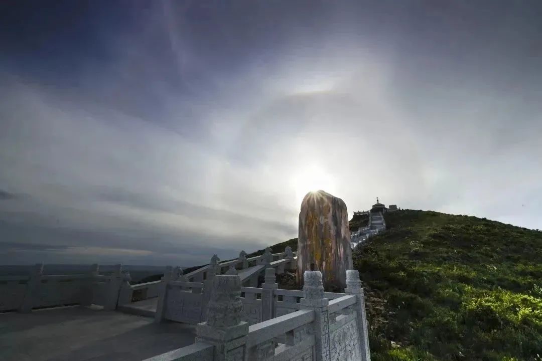 来打卡！锡林郭勒十大网红打卡地