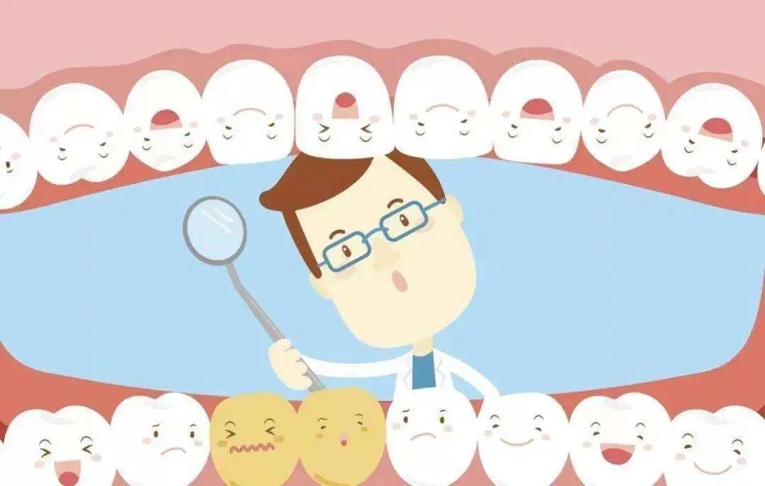 蛀牙不疼有必要医治吗,蛀牙只剩下残根但是不疼要不要拔