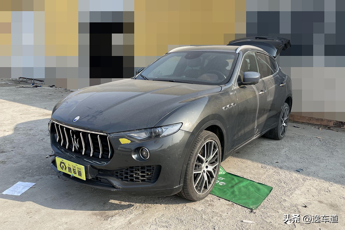 比行情便宜10万的二手车能买吗,比市场价格便宜一半的二手车