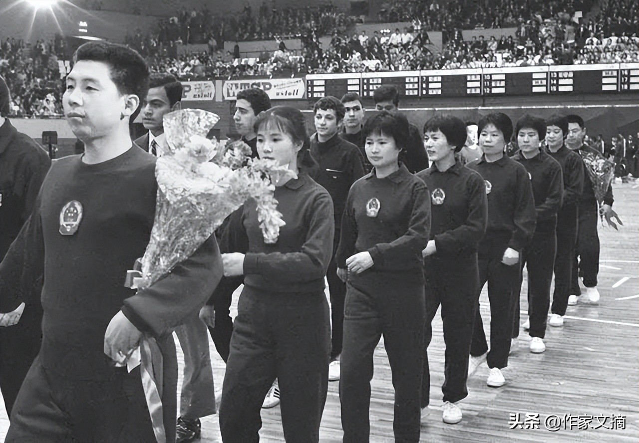 国家领导人与国球乒乓的情缘