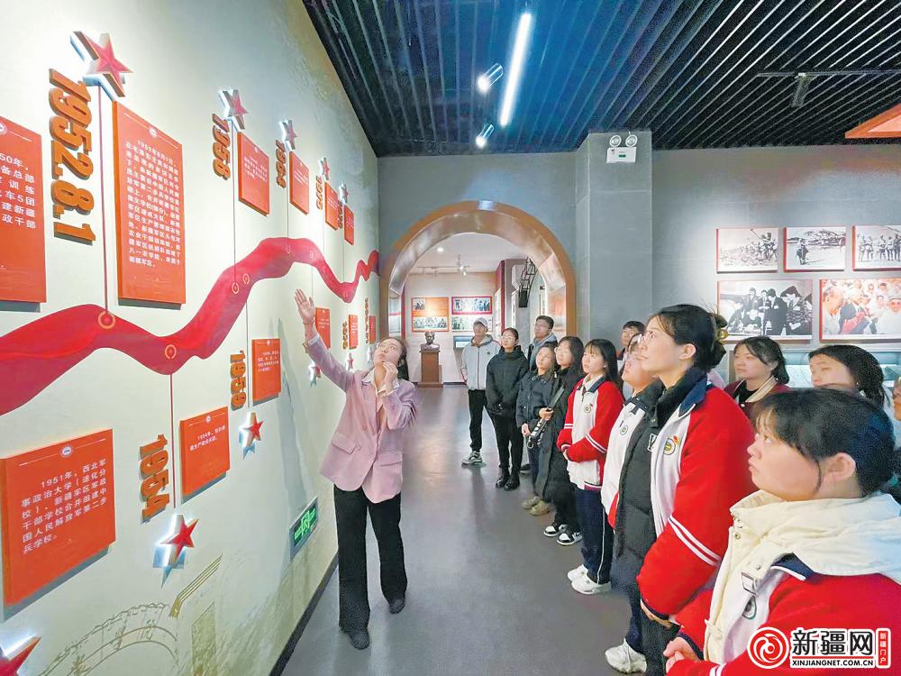 乌鲁木齐新建的博物馆在哪里,乌鲁木齐市博物馆新馆