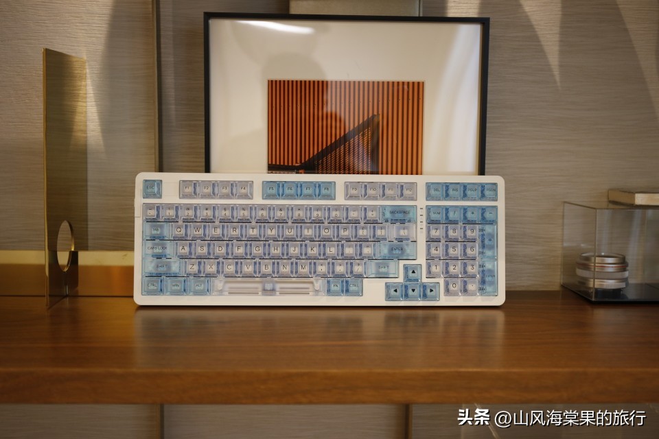 一眼就心动的电脑键盘,达尔优a98和rk98的机械键盘哪个好