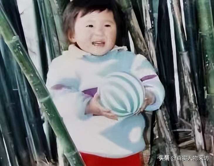 我，90后，相亲42天领证，怀孕后拍段子模仿丈夫动作意外走红