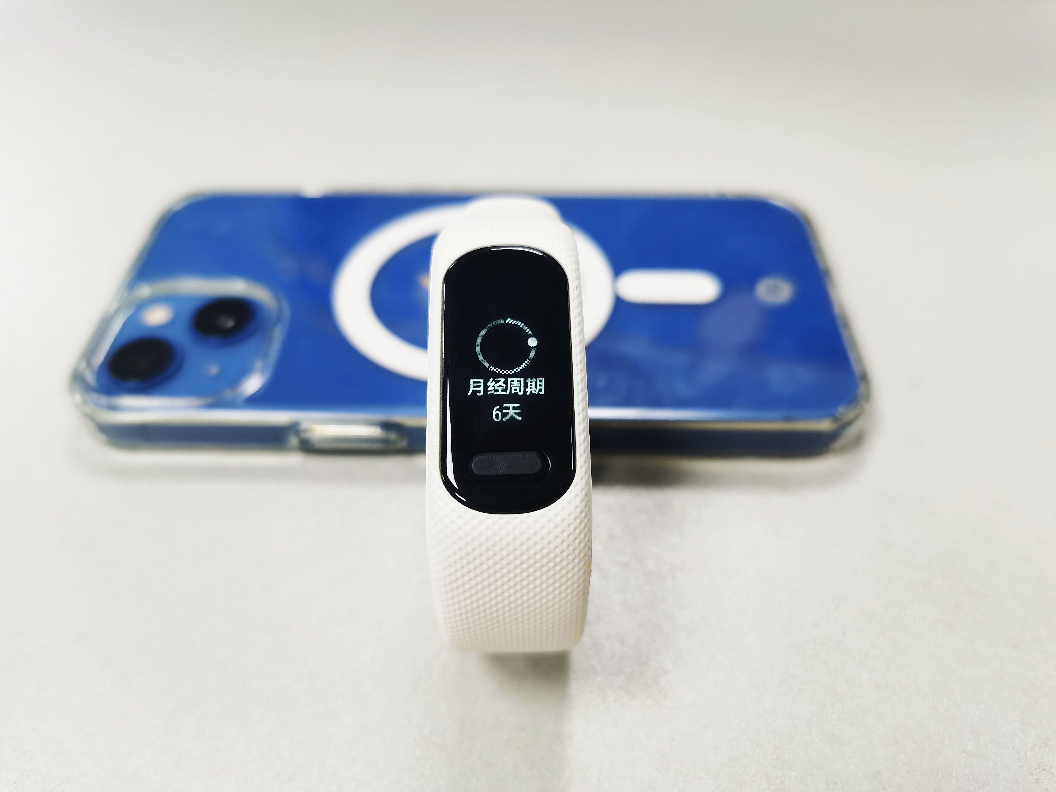 佳明手环smart5续航测评,佳明运动手环smart5