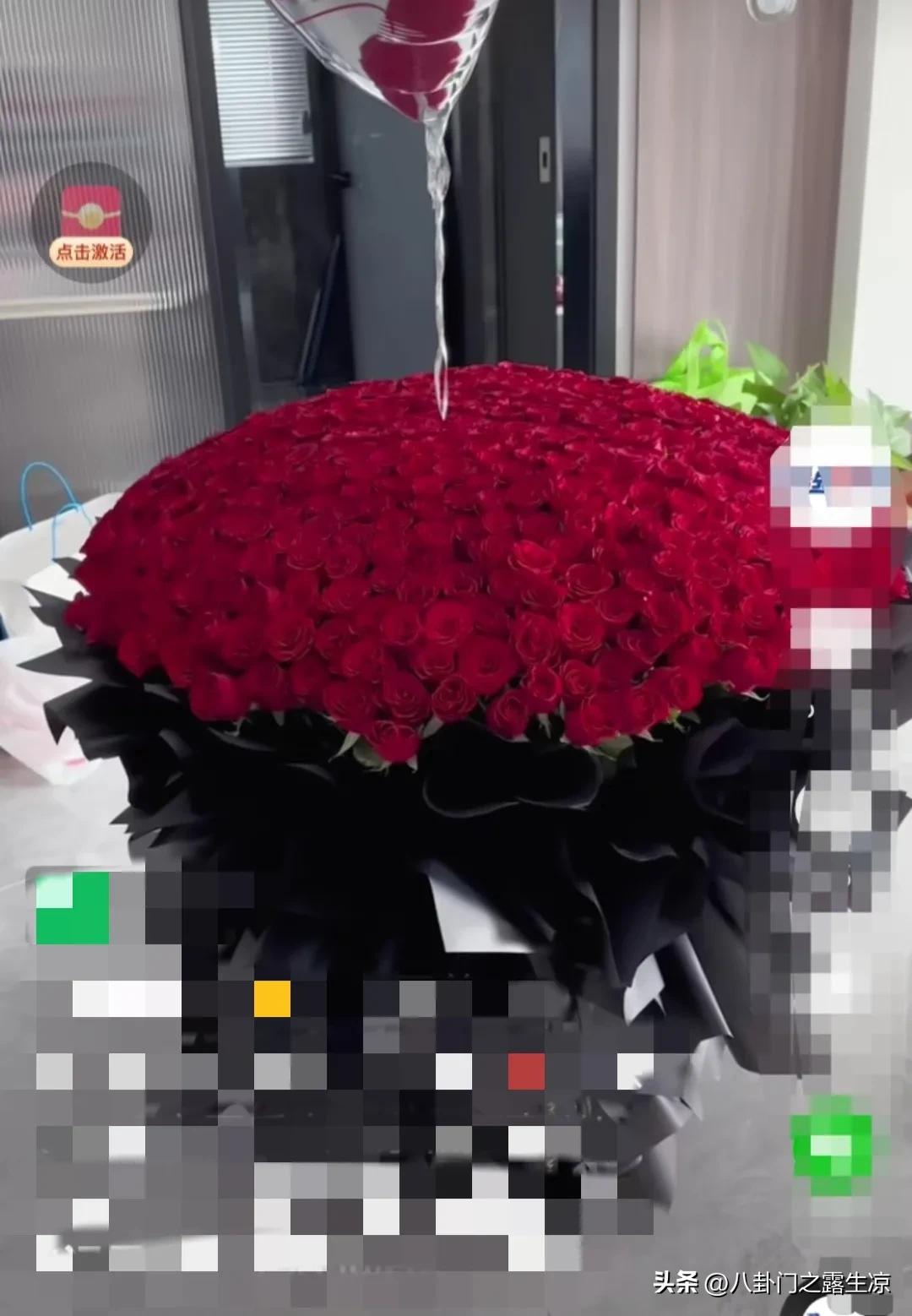 太浪漫了！拥有四百万粉丝的淮安金城武送老婆的生日礼物令人震撼