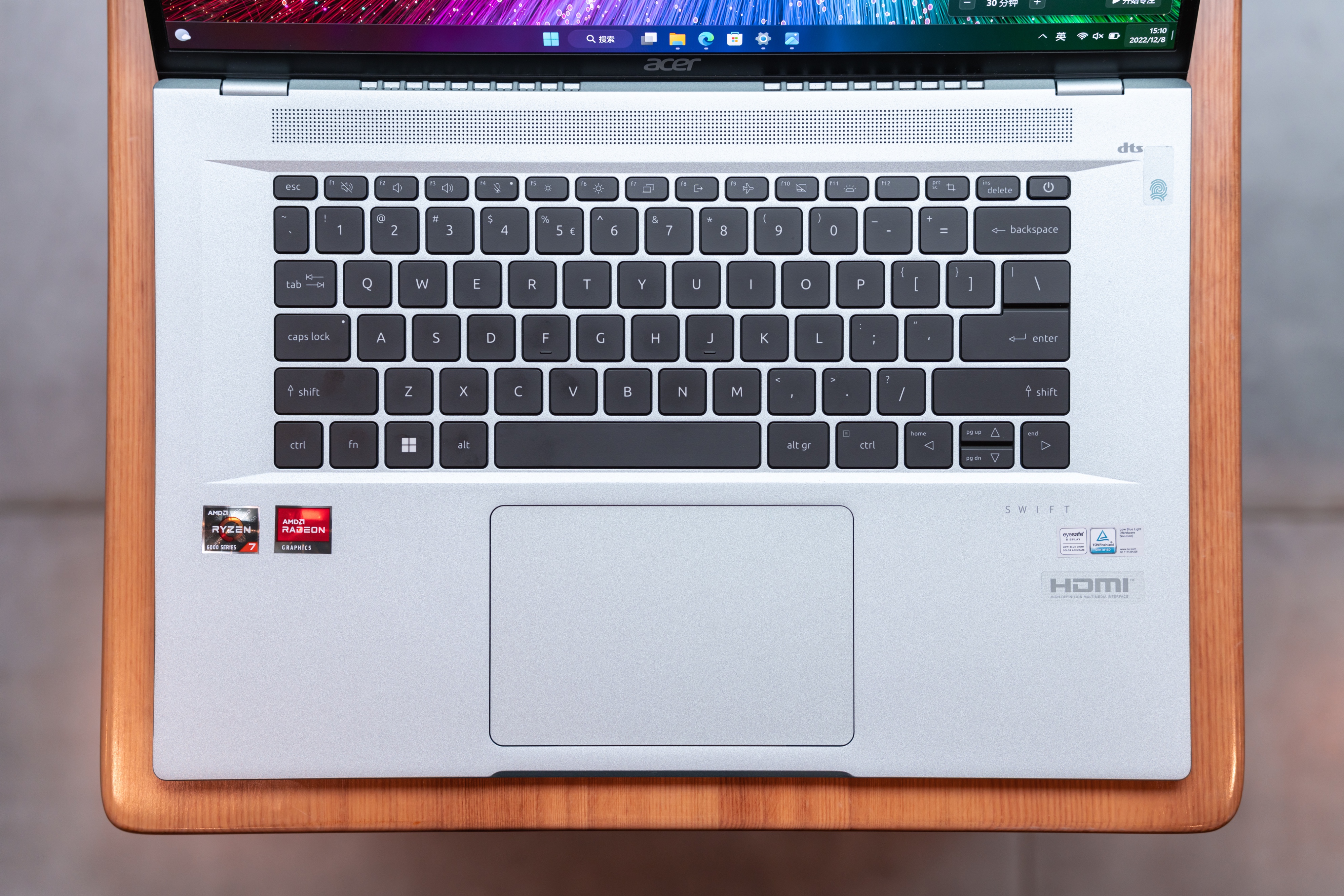 宏碁传奇轻薄本锐龙5测评,宏碁新锐龙r7笔记本评测