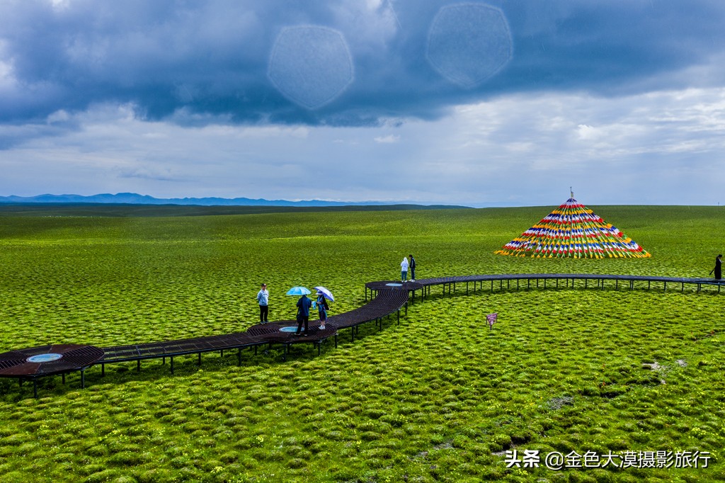 甘南是人间仙境吗,甘南仙境般的存在