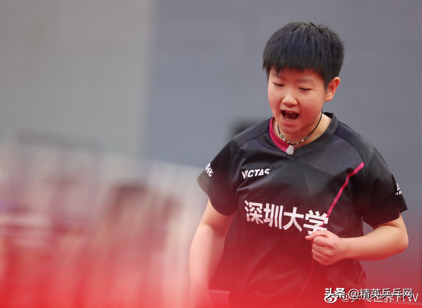 休斯顿世乒赛16分之一混双,休斯顿世乒赛女单完整版